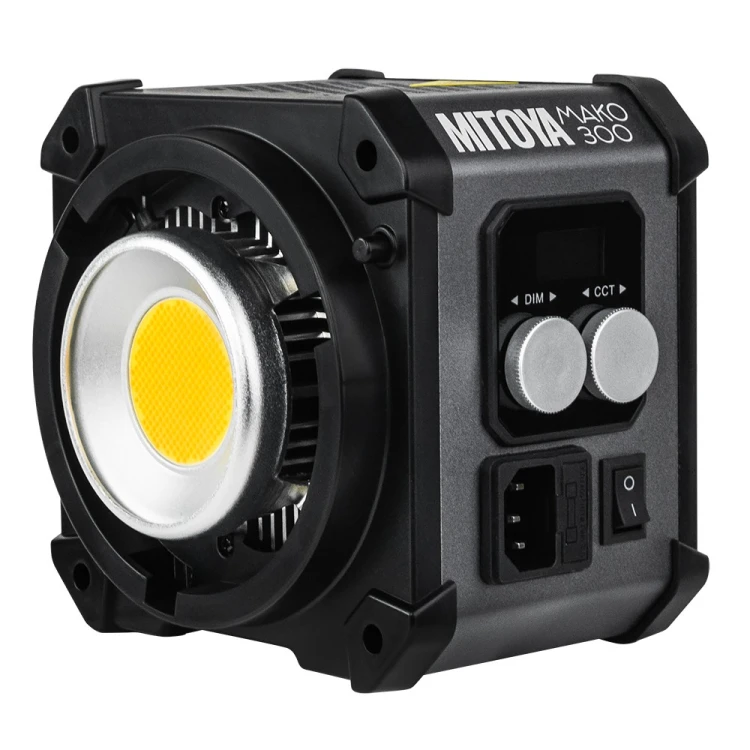 Lampa LED Mitoya Mako 300 Bi-color - Bowens