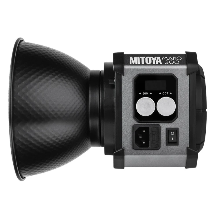 Lampa LED Mitoya Mako 300 Bi-color - Bowens