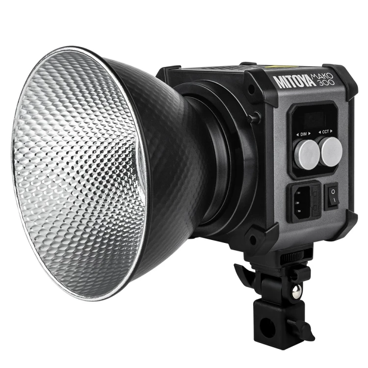 Lampa LED Mitoya Mako 300 Bi-color - Bowens