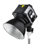 Lampa LED Mitoya Mako 300 Bi-color - Bowens
