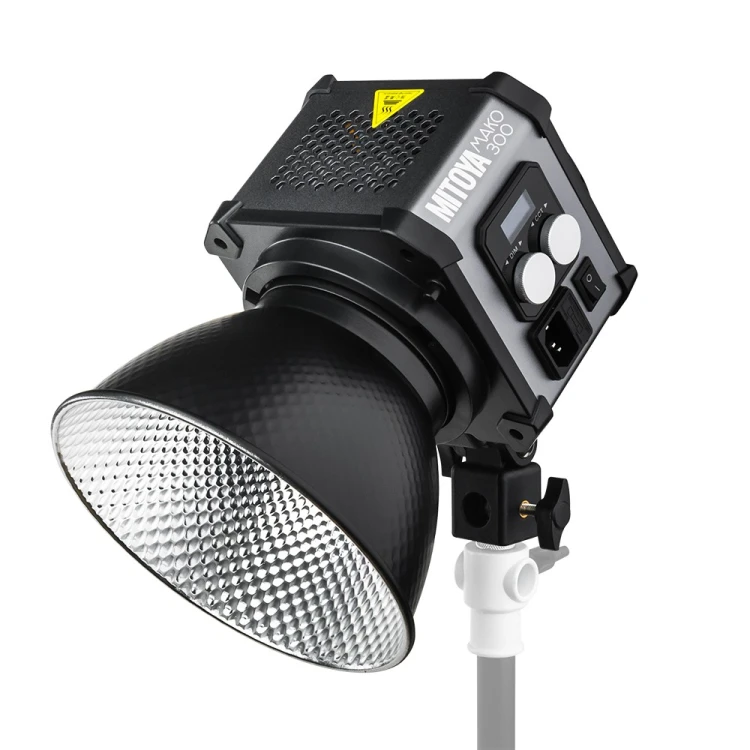 Lampa LED Mitoya Mako 300 Bi-color - Bowens