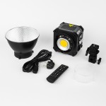 Lampa LED Mitoya Mako 300 Bi-color - Bowens