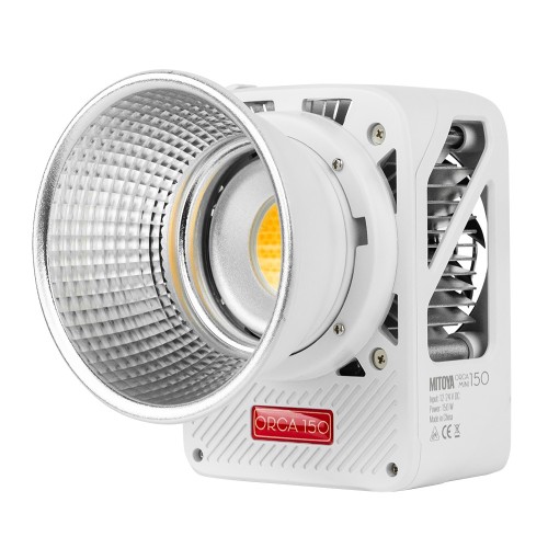 Lampa LED Mitoya Orca MIni 150 Bi-color - Mini Bowens