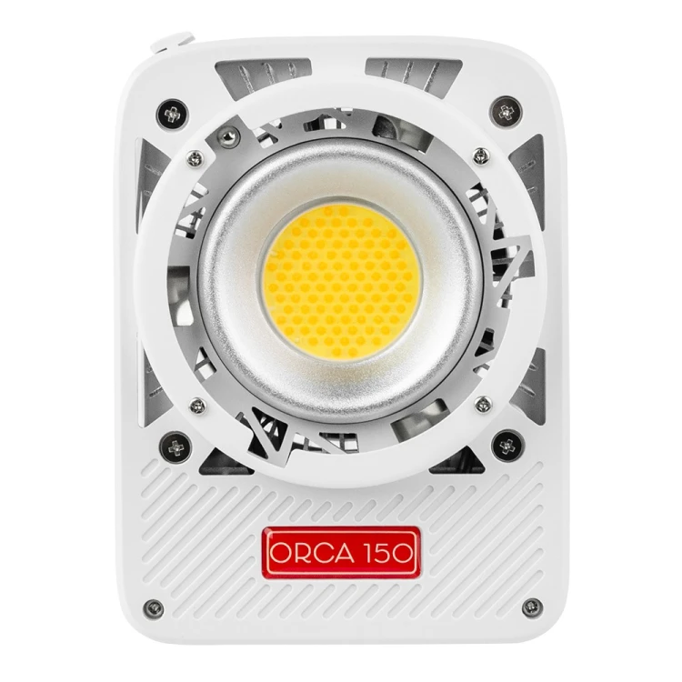 Lampa LED Mitoya Orca MIni 150 Bi-color - Mini Bowens