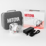 Lampa LED Mitoya Orca MIni 150 Bi-color - Mini Bowens