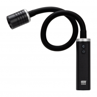 Lampka LED do makrofotografii Newell Horus