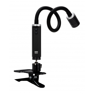 Lampka LED do makrofotografii Newell Horus