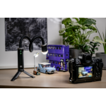 Lampka LED do makrofotografii Newell Horus