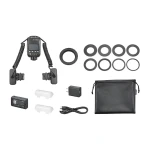 Lampa błyskowa makro z podwójną głowicą GODOX MF-T76 do Canon