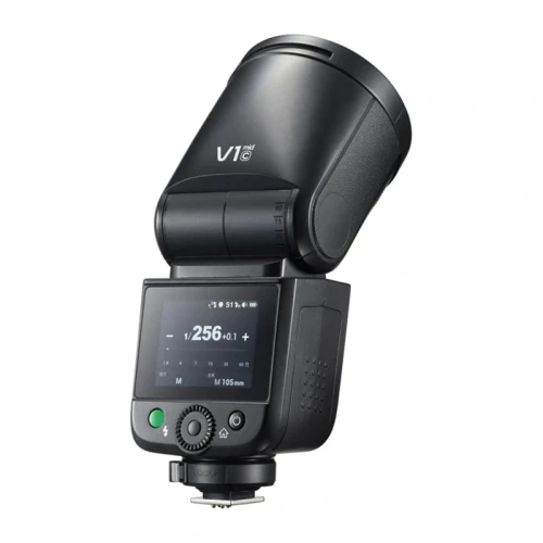 Lampa błyskowa GODOX V1 mid do Canon