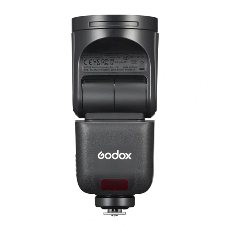 Lampa błyskowa GODOX V1 mid do Canon