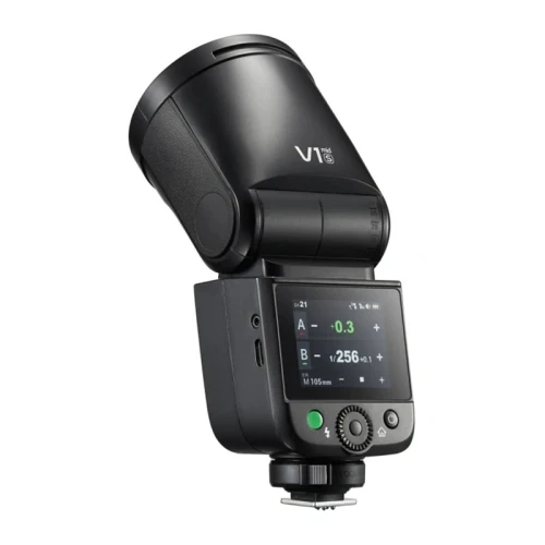 Lampa błyskowa GODOX V1 mid do Sony