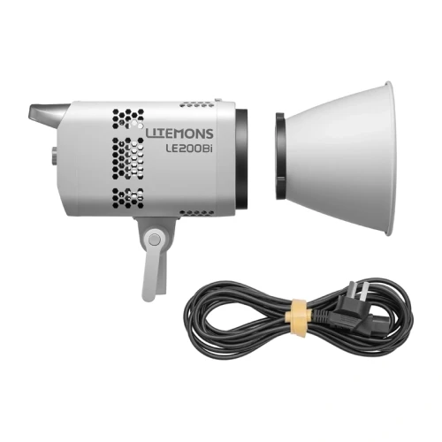 Lampa LED GODOX Litemons LE200Bi mocowanie Bowens
