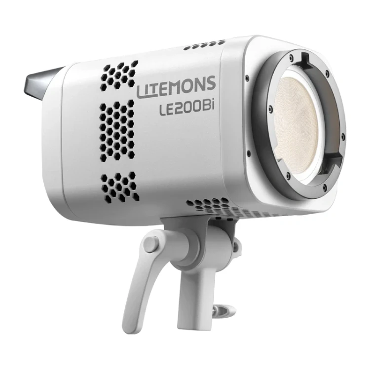 Lampa LED GODOX Litemons LE200Bi mocowanie Bowens
