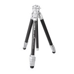 COMAN Light-W Statyw fotograficzny 158cm karbonowy biały