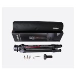 COMAN Light-W Statyw fotograficzny 158cm karbonowy biały