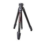 COMAN Light-W Statyw fotograficzny 158cm karbonowy szary