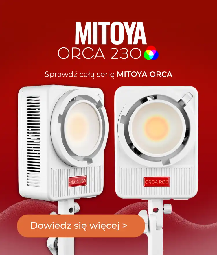 Lampy Mitoya Orca